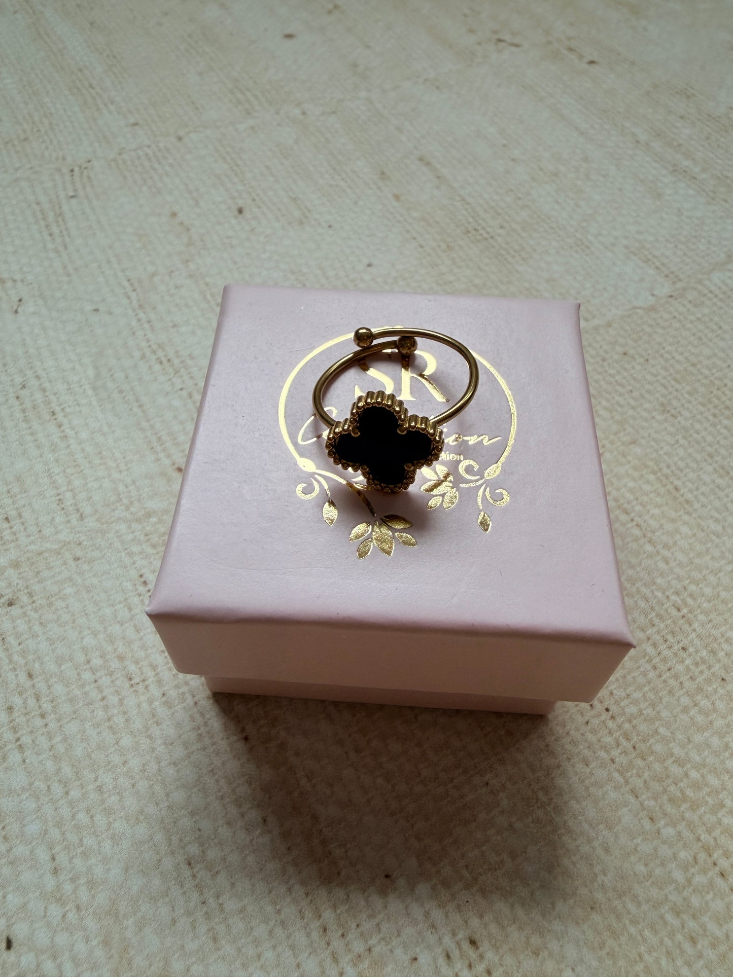 Black Clover Ring (ST1115)