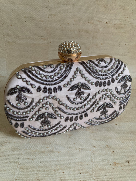 SALE Reet (ST843) (Pale Pink)