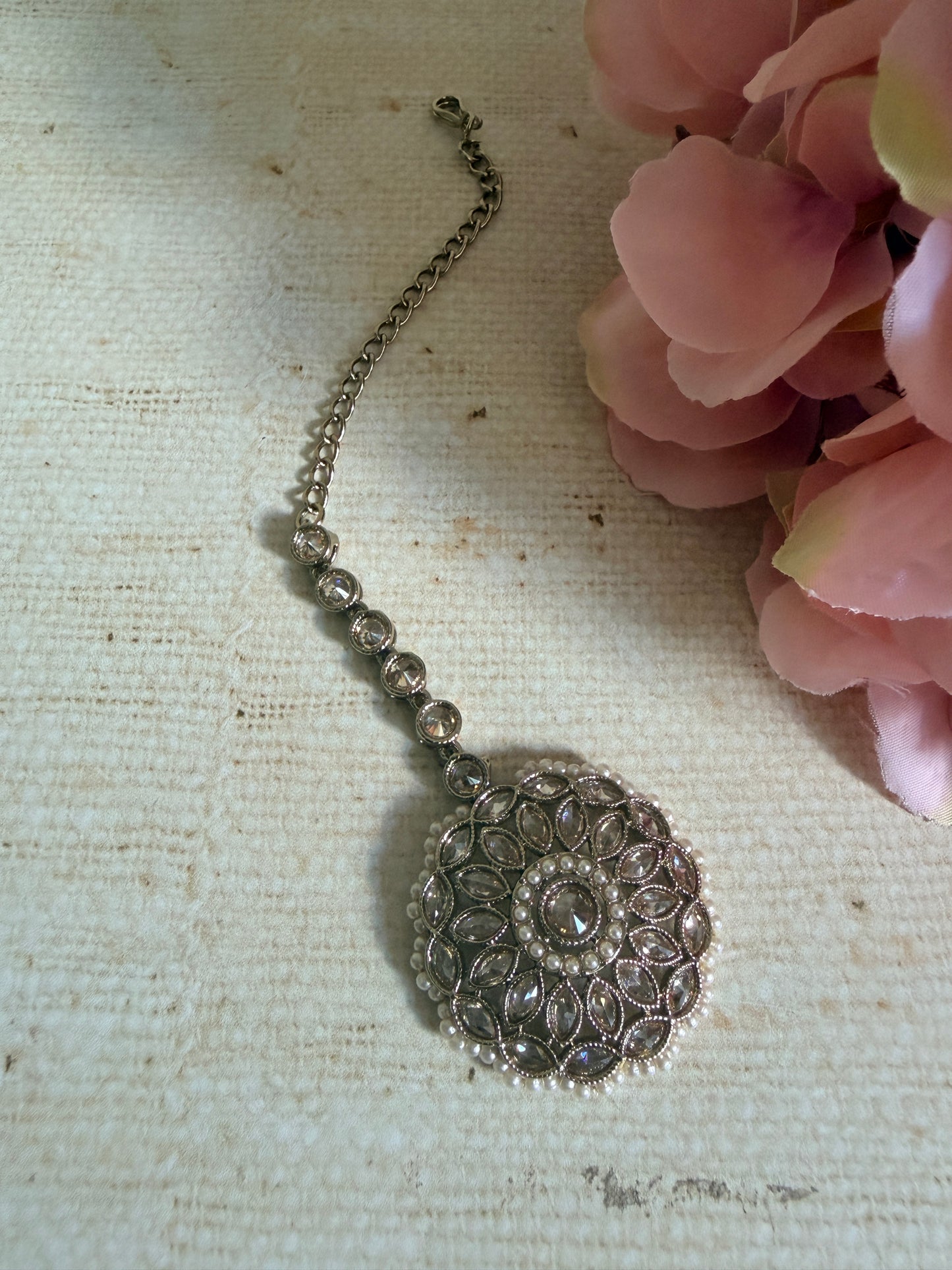 Antique Pearl Tikka (ST1241)