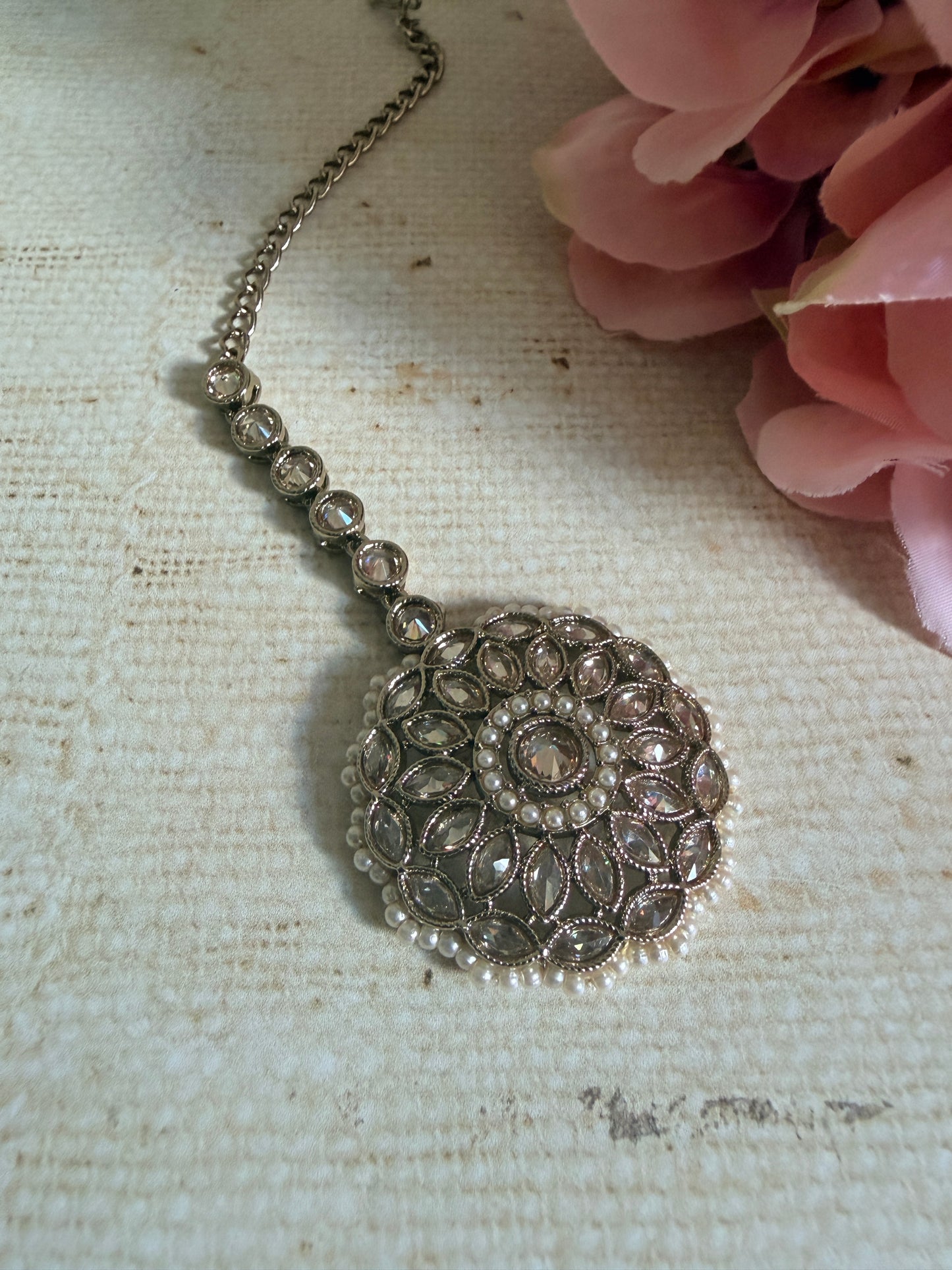 Antique Pearl Tikka (ST1241)
