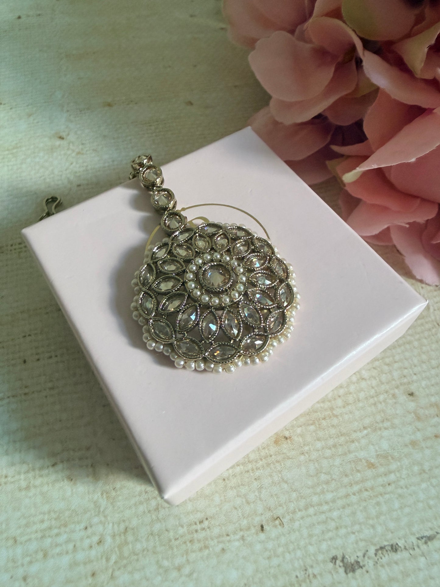 Antique Pearl Tikka (ST1241)
