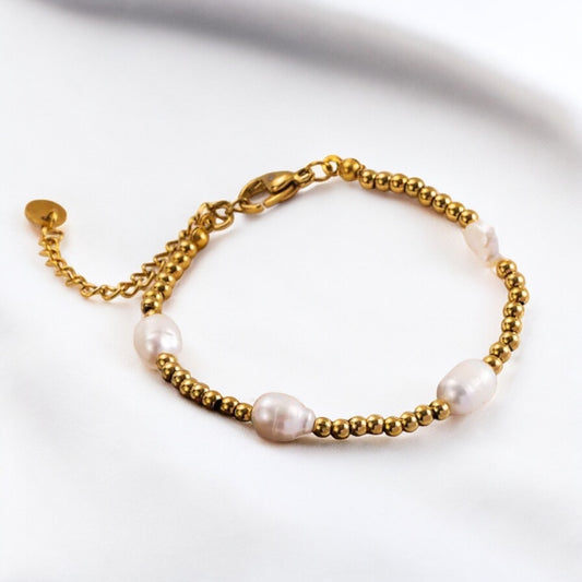 Freshwater Pearl Bracelets