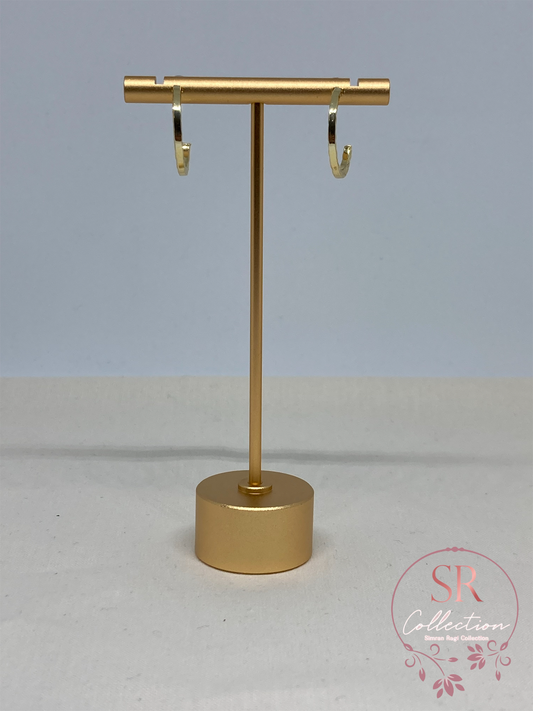 Willow Hoop Earrings (ST039)