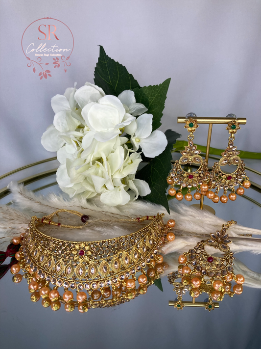 Divya Choker Set (ST106)
