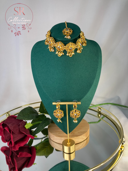 Sonam Choker Set (ST098)