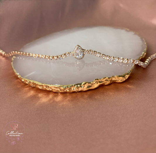 Zuri Choker Necklace (ST083)