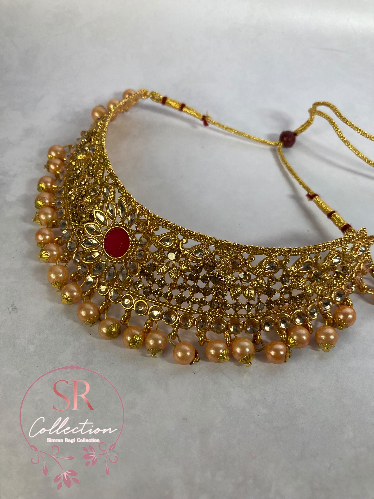 Cheap 2025 gold choker