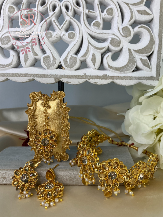 Sonam Choker Set (ST098)